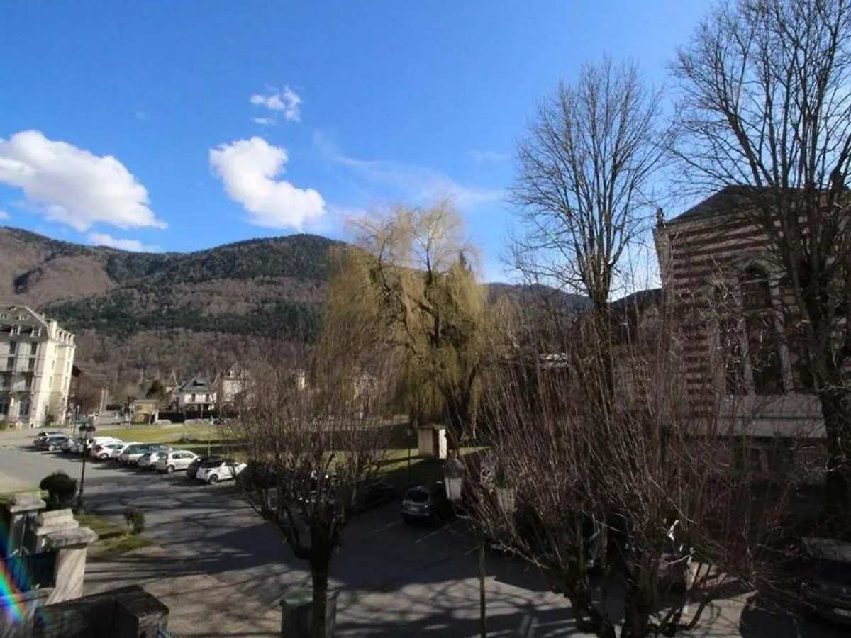 Appartement T3 Sud Avec Balcon Et Parking A Bagneres-De-Luchon - 4 Pers. - Fr-1-313-178 프랑스